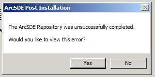 Step 3 Error