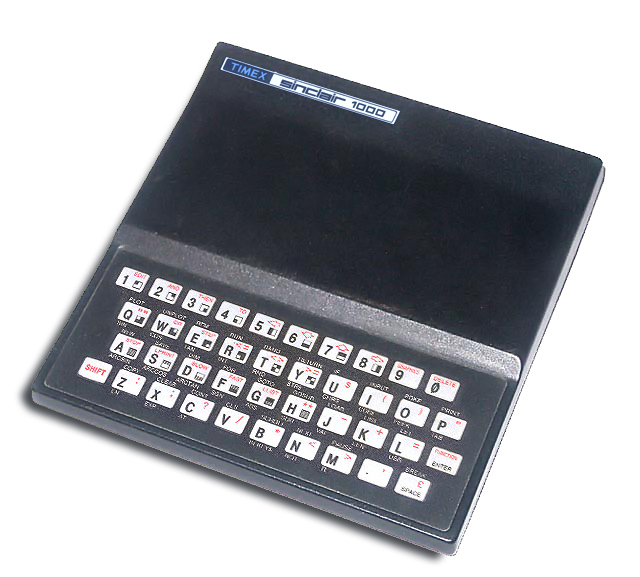 Timex Sinclair 1000